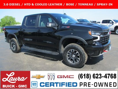 Certified 2024 Chevrolet Silverado 1500 ZR2