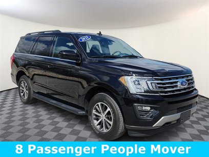 Used 2021 Ford Expedition XLT