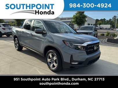 Used 2024 Honda Ridgeline RTL