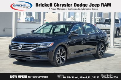 Used 2021 Volkswagen Passat 2.0T SE