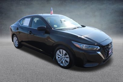 Used 2024 Nissan Sentra S