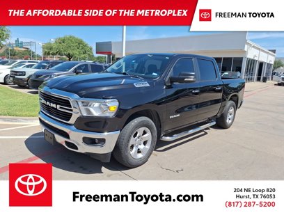 Used 2019 RAM 1500 Big Horn