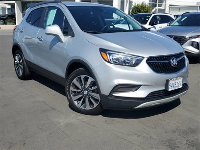 Used 2022 Buick Encore Preferred w/ Safety Package