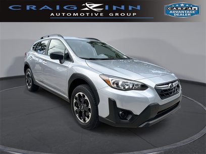Certified 2023 Subaru Crosstrek 2.0i