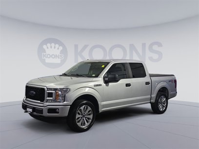Used 2018 Ford F150 XL w/ Equipment Group 101A Mid