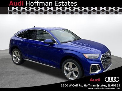 New 2024 Audi Q5 2.0T Prestige