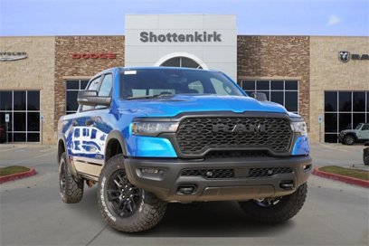 New 2025 RAM 1500 Rebel w/ Bed Utility Group