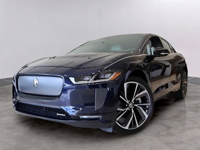 New 2024 Jaguar I-PACE R-Dynamic HSE