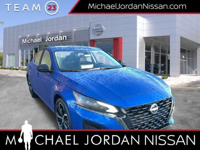 New 2025 Nissan Altima 2.5 SR w/ SR Premium Package