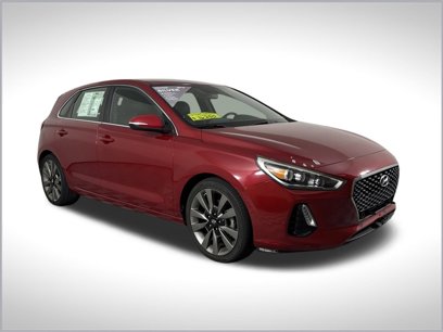 Used 2018 Hyundai Elantra GT Sport