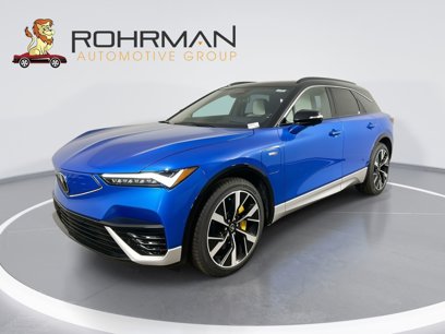 New 2024 Acura ZDX Type S