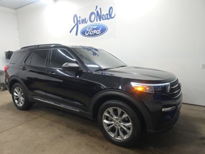 Used 2022 Ford Explorer XLT w/ Equipment Group 202A