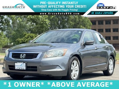Used 2010 Honda Accord LX-P