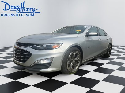 Used 2021 Chevrolet Malibu LT
