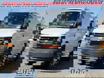Used 2011 Chevrolet Express 2500