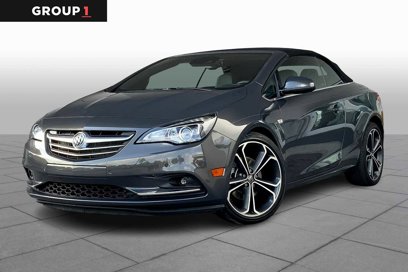 Used 2016 Buick Cascada Premium