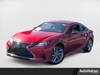 Used 2019 Lexus RC 300