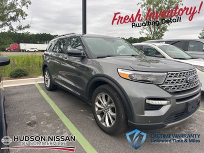 Used 2024 Ford Explorer Limited