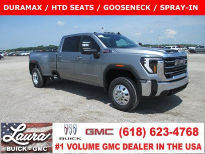 New 2025 GMC Sierra 3500 SLE w/ SLE Value Package