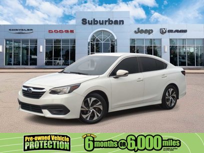 Used 2021 Subaru Legacy Premium