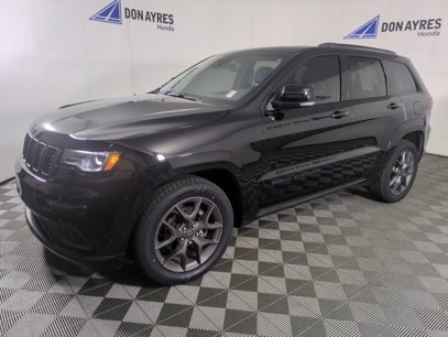 Used 2020 Jeep Grand Cherokee Limited X