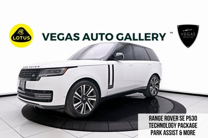 Used 2023 Land Rover Range Rover SE
