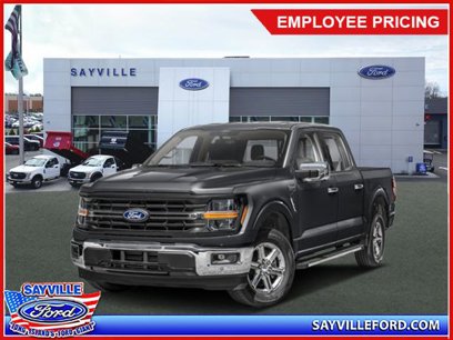 New 2025 Ford F150 XLT