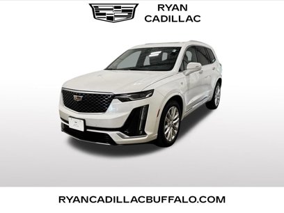 Used 2021 Cadillac XT6 Premium Luxury