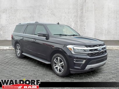 Used 2023 Ford Expedition Max Limited