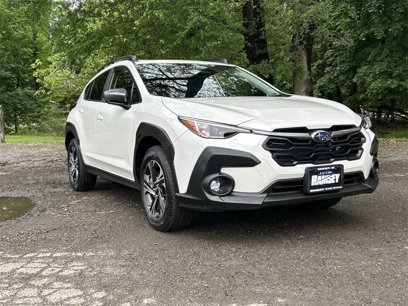 Certified 2024 Subaru Crosstrek 2.0i Premium