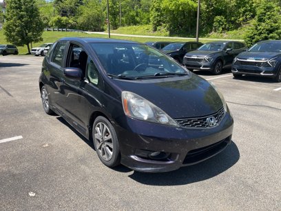 Used 2013 Honda Fit Sport