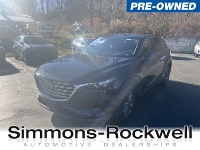 Used 2022 MAZDA CX-9 Sport