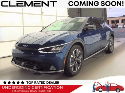 Used 2023 Kia EV6 Wind
