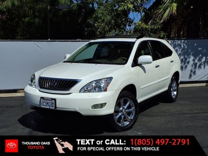 Used 2008 Lexus RX 350 2WD
