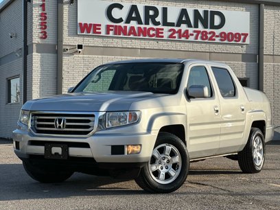 Used 2013 Honda Ridgeline RTS