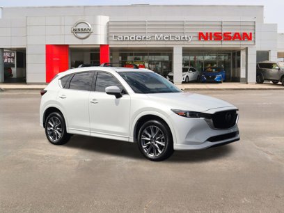Used 2024 MAZDA CX-5 AWD 2.5 S