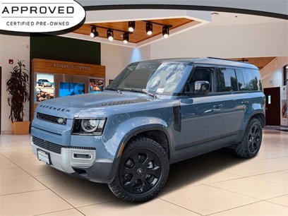 Used 2024 Land Rover Defender 110 S