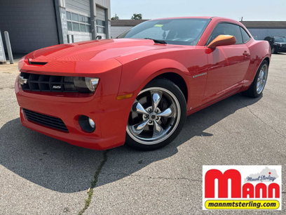 Used 2010 Chevrolet Camaro SS