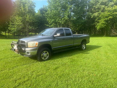Used 2006 Dodge Ram 2500 Truck SLT w/ Quad Cab Big Horn Value Group