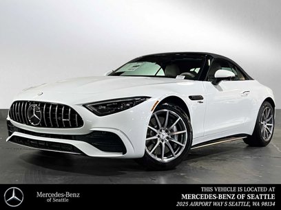 New 2025 Mercedes-Benz SL 43 AMG