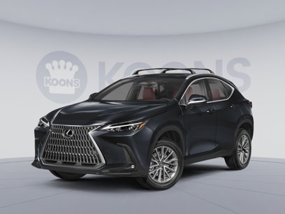 Used 2023 Lexus NX 350 AWD w/ Premium Package