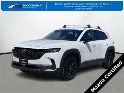 Certified 2024 MAZDA CX-50 AWD 2.5 S w/ Cargo Package
