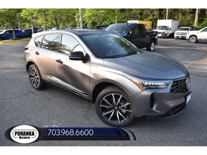 New 2025 Acura RDX AWD w/ A-Spec & Advance Pkg
