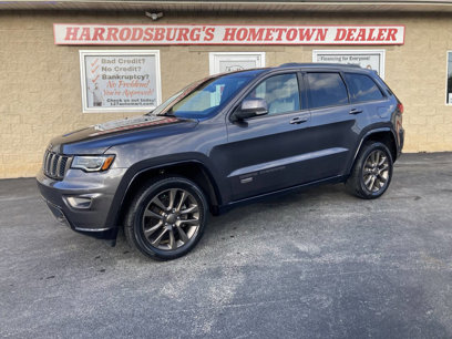 Used 2016 Jeep Grand Cherokee Limited 75th Anniversary