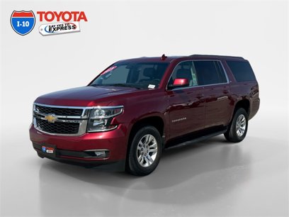 Used 2019 Chevrolet Suburban LT