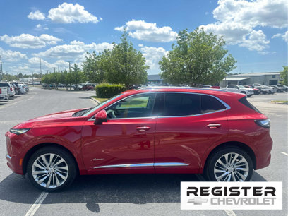 Used 2025 Buick Envision Avenir