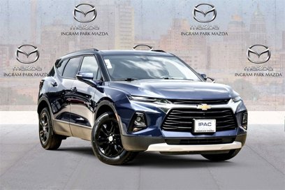 Used 2022 Chevrolet Blazer LT w/ Sound & Technology Package