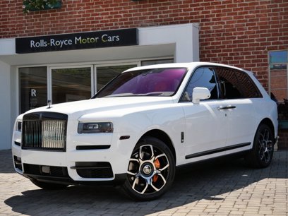 Certified 2024 Rolls-Royce Cullinan Black Badge w/ Driver's Package