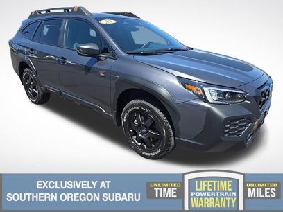 New 2025 Subaru Outback Wilderness