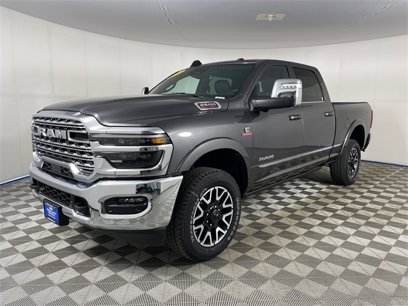 New 2025 RAM 2500 Limited